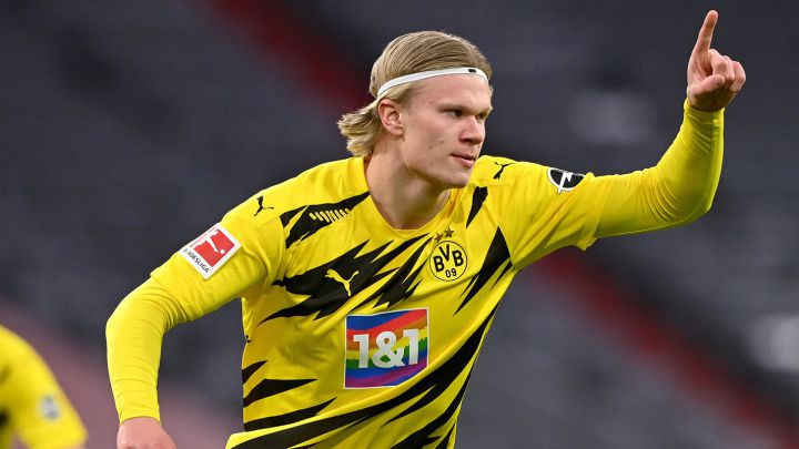 real madrid ou fc barcelone erling haaland connait deja son prochain club