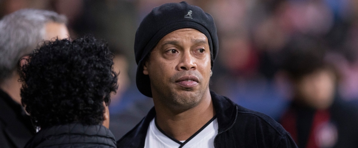 Ronaldinho a dévoilé le plus grand regret de sa carrière