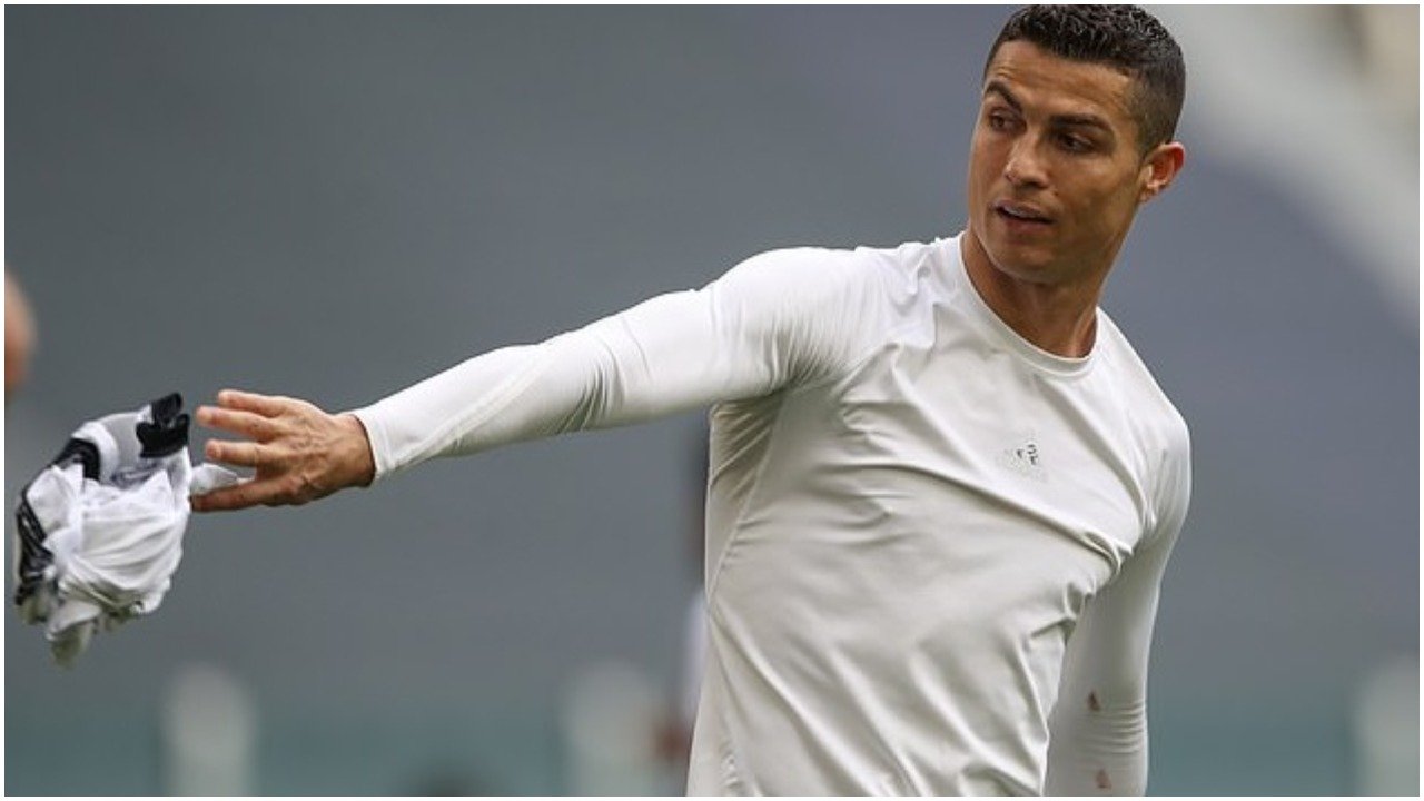 « Ronaldo a déjà réalisé qu’il n’a plus le même impact », un ancien de Serie A tacle Cr7