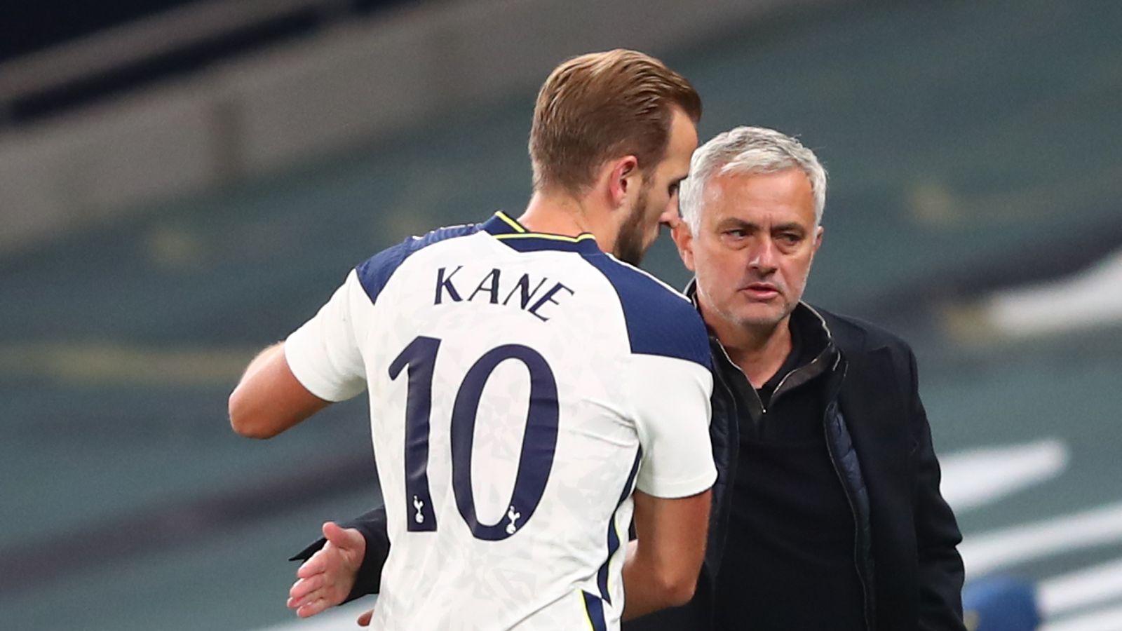 « Je l’ai appris dix minutes avant », Harry Kane raconte l’éviction de José Mourinho