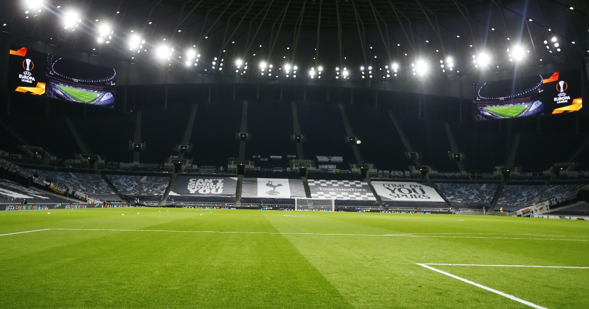 L’UEFA évite les stades de la Super League dans les plans de l’Euro 2020