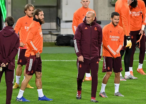 « Ce qu’il fait est phénoménal », Zidane craque pour l’un de ses cadres