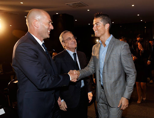«Je ramène Ronaldo et je renvoie Zidane», un candidat à la présidence du Real défie Perez