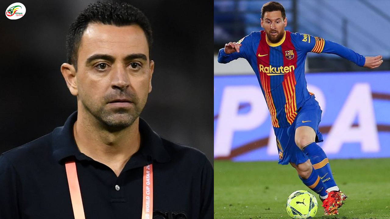 Retour au Barça, Messi et Pedri, Xavi Hernández rompt le silence
