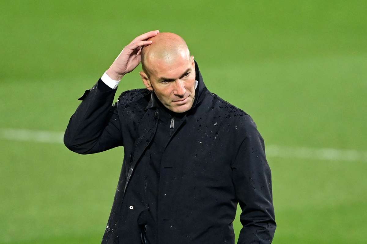 zidane barcelona real madrid clasico