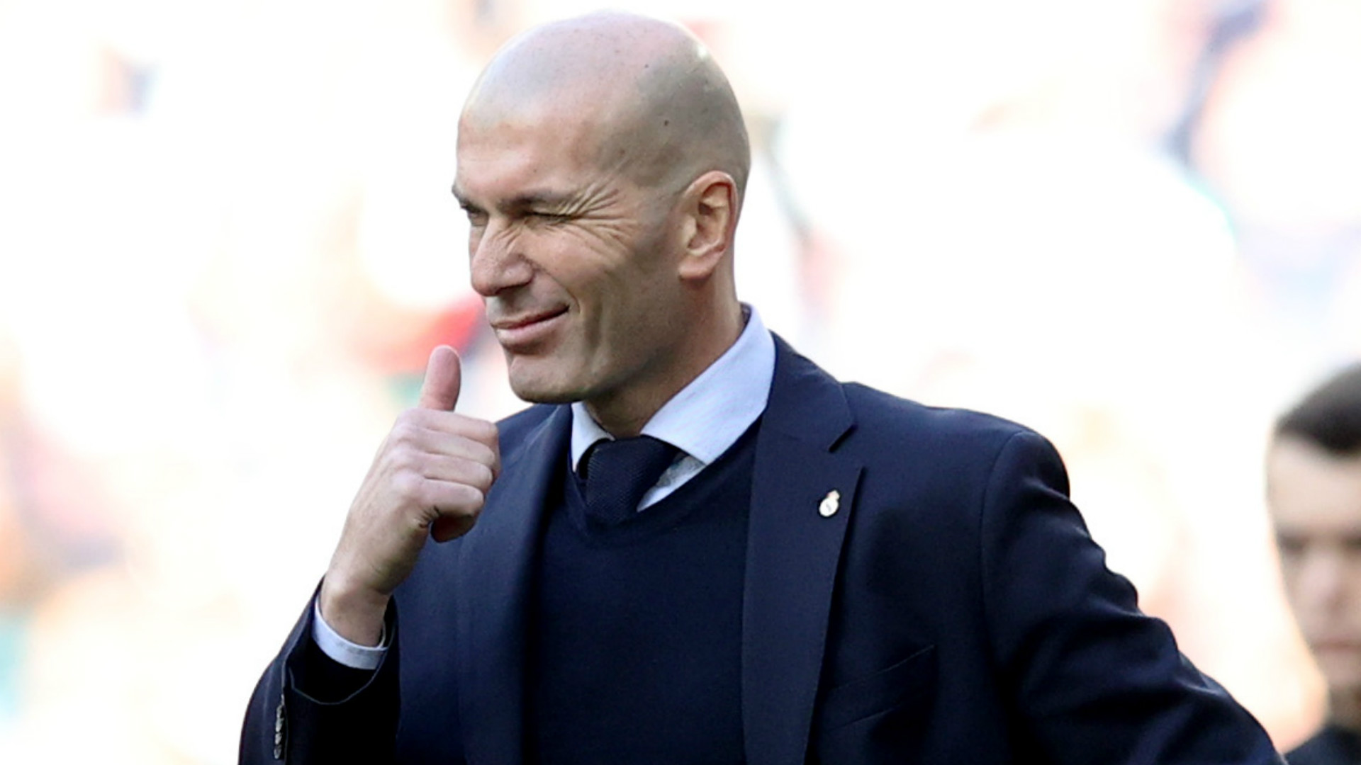 Zidane content de la défaite du Barça ? L’entraîneur du Real Madrid répond