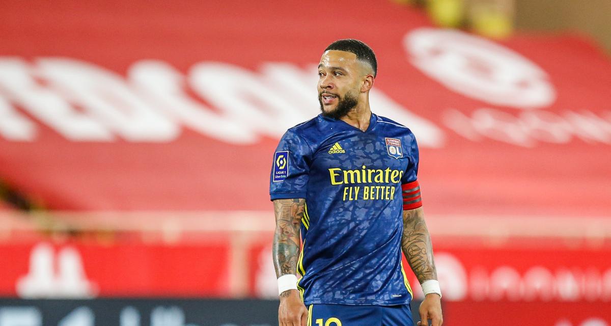 1200 L bara les catalans cartent un concurrent pour depay le dossier quasi boucl