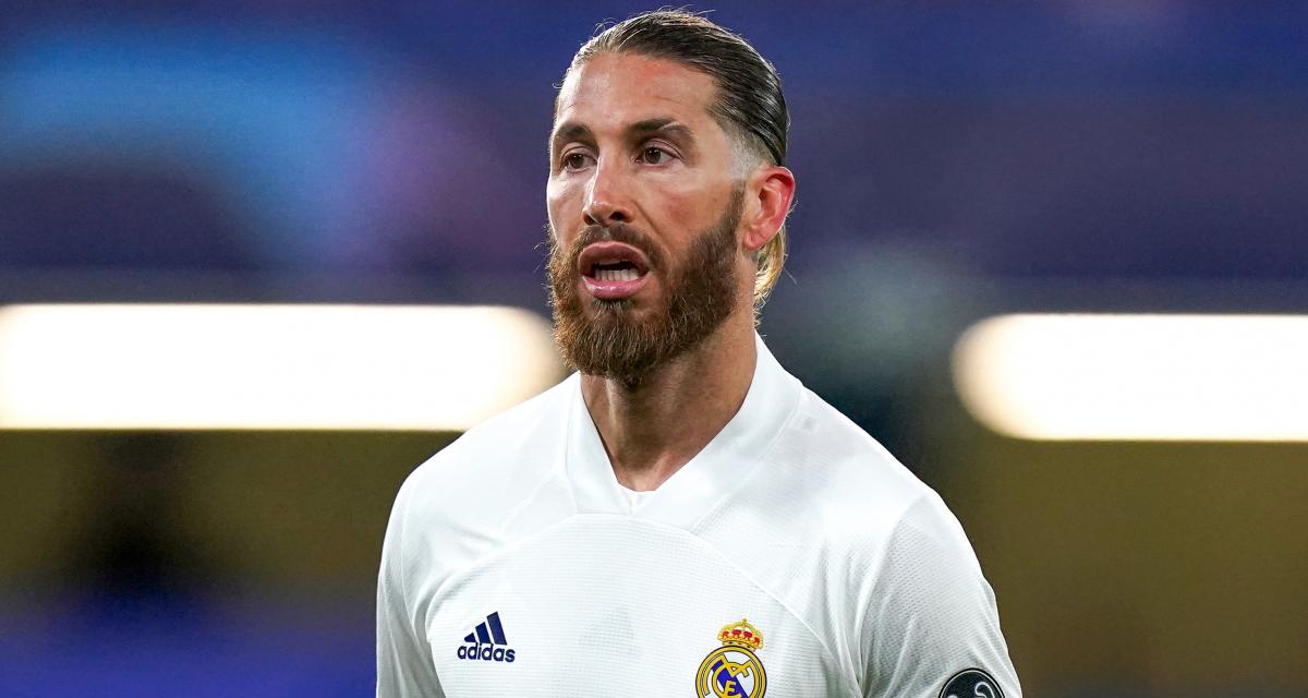 1200 L chelsea real madrid sergio ramos s est offert un record peu enviable stamford bridge