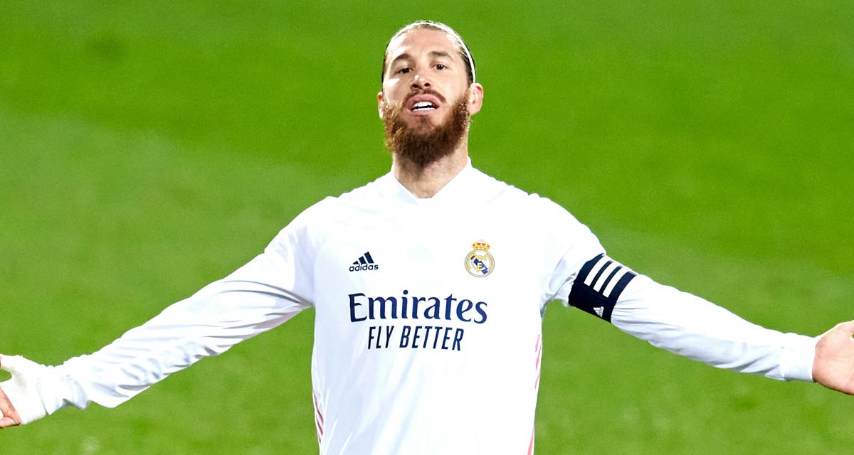 1200 L real madrid sergio ramos opr aujourd hui