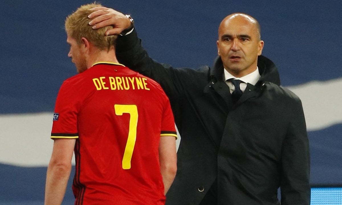 De Bruyne présent à l’Euro ? La réponse de Roberto Martínez inquiète