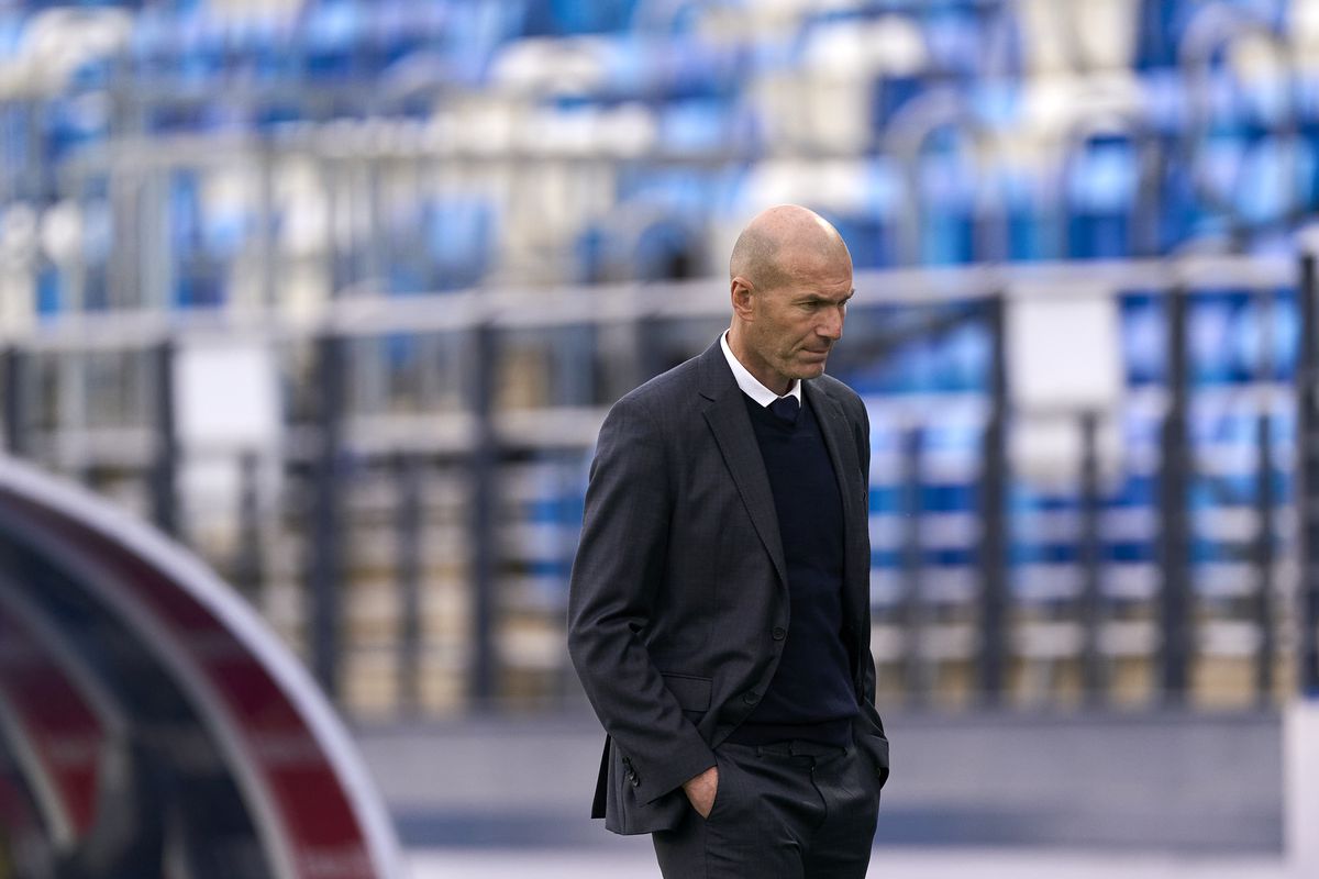 Les 6 destinations possibles de Zinédine Zidane après son départ du Real Madrid