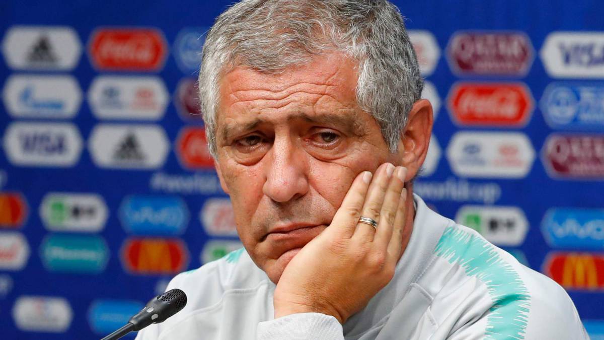 « On n’a pas à avoir peur », le sectionneur du Portugal réagit au retour de Benzema