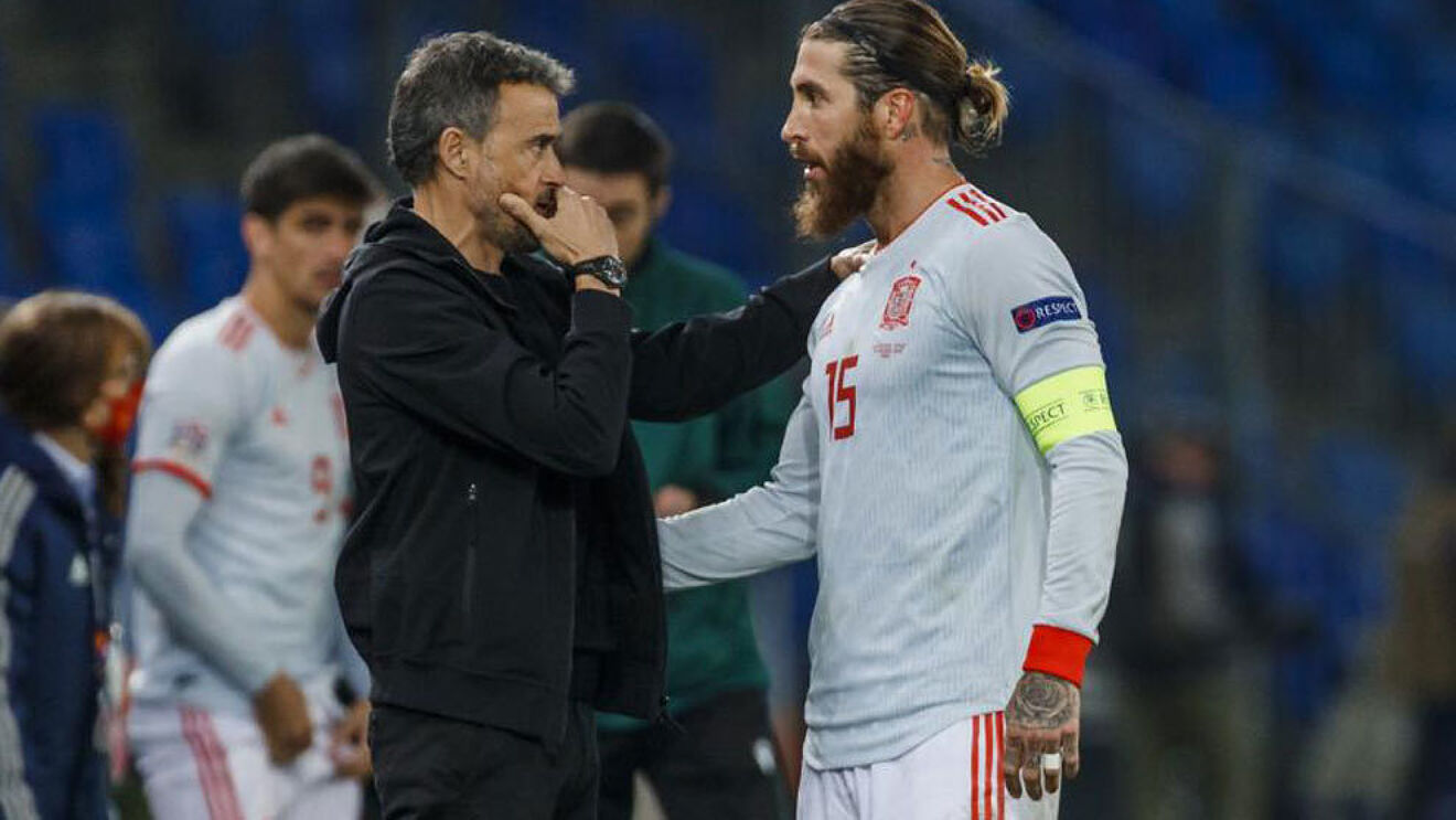 « Pourquoi je n’ai pas convoqué Sergio Ramos pour l’Euro », Luis Enrique sort du silence