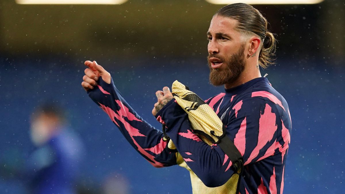 Contrat de 2 ans, un cador anglais a dégainé pour Sergio Ramos (ESPN)