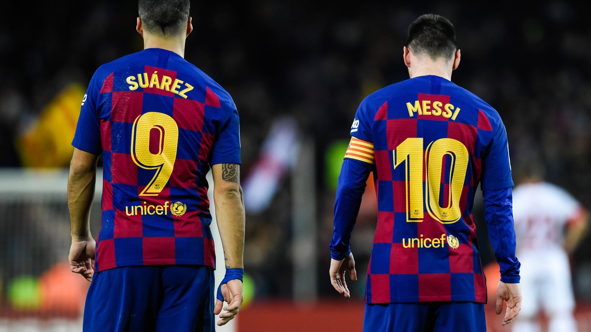 « Tu ne méritais pas qu’ils te jettent comme ça », ce que Messi disait après le départ de Suarez refait surface