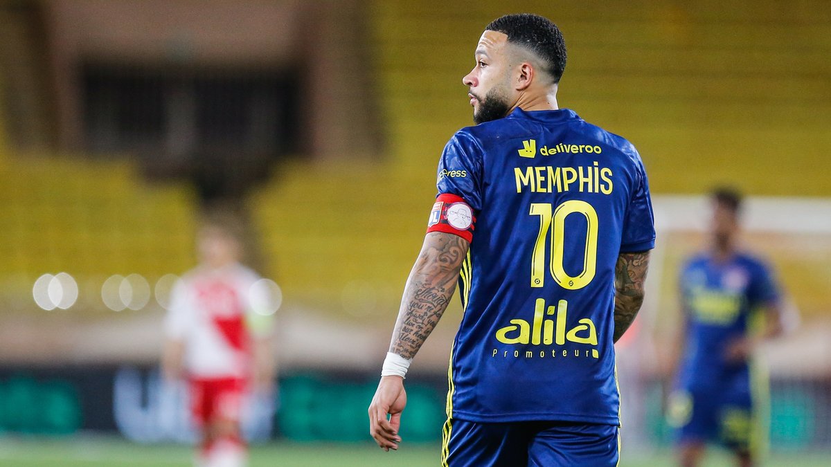 « Ça me fait mal », Depay dévoile son plus grand regret avec l’OL