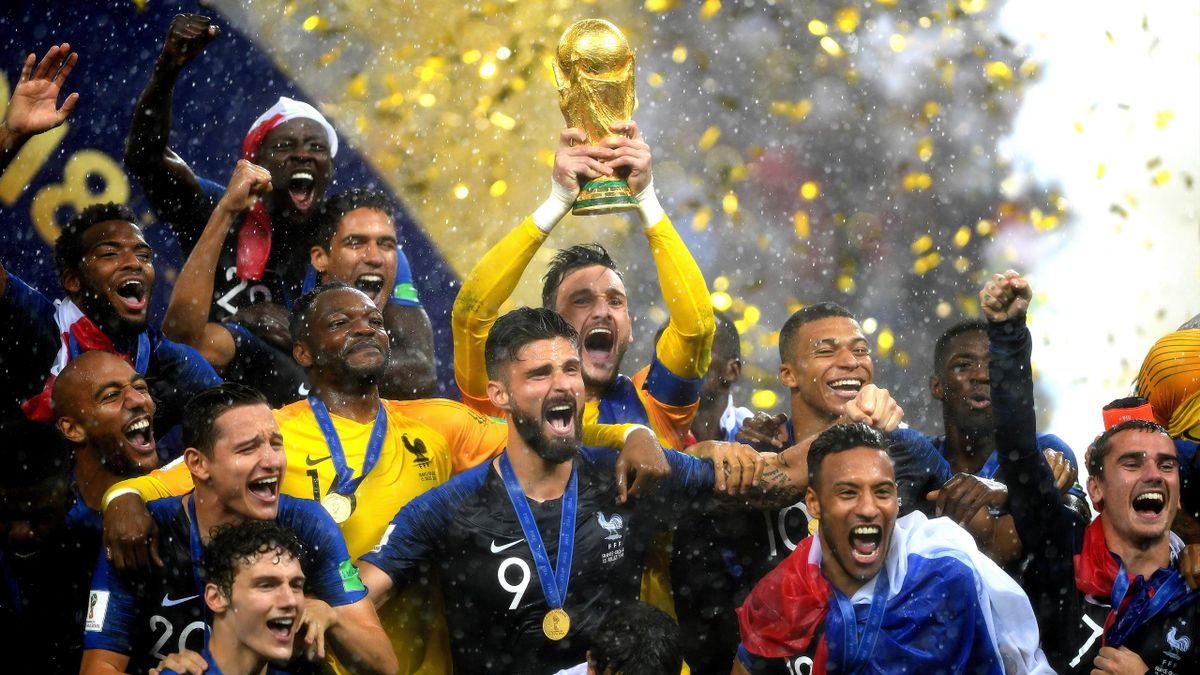 EdF : Ces 9 champions du monde 2018 écartés pour l’Euro