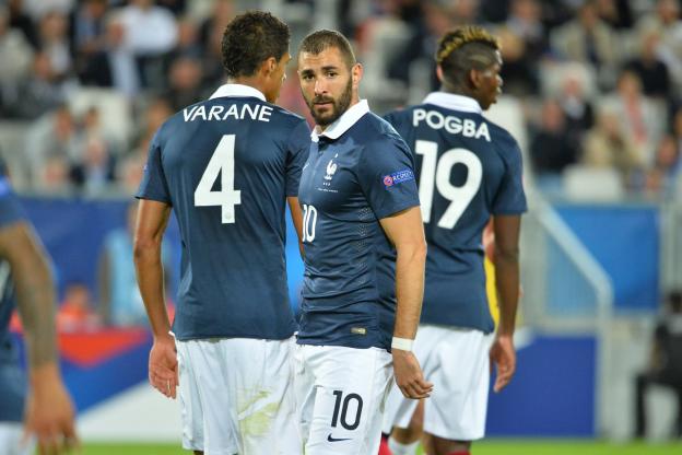 « Je n’ai jamais baissé les bras, je n’ai jamais lâché », Benzema sur son retour en sélection