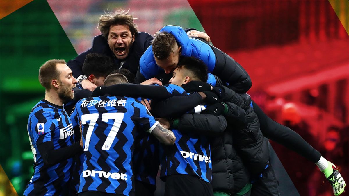 La Juventus réagit alors que l’Inter Milan remporte le titre de Serie A