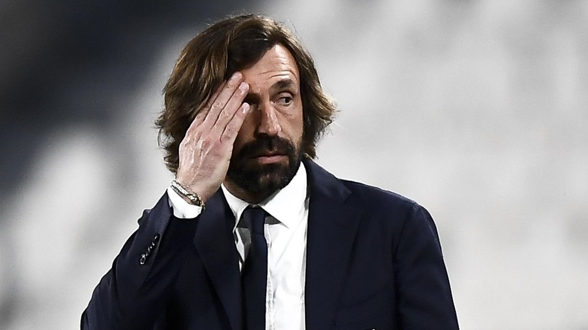 Andrea Pirlo limogé par la Juventus dès ce lundi ? (La Stampa)