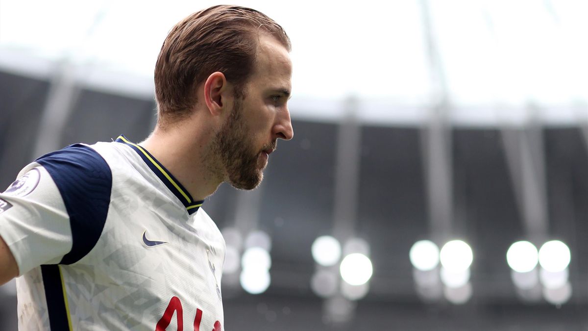 Harry Kane annonce son départ à Tottenham, un cador anglais en pole position (Daily Mail)