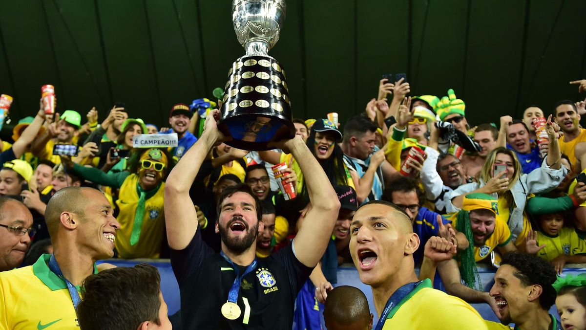 Voici les 3 pays qui pourraient organiser la Copa America après le retrait de l’Argentine