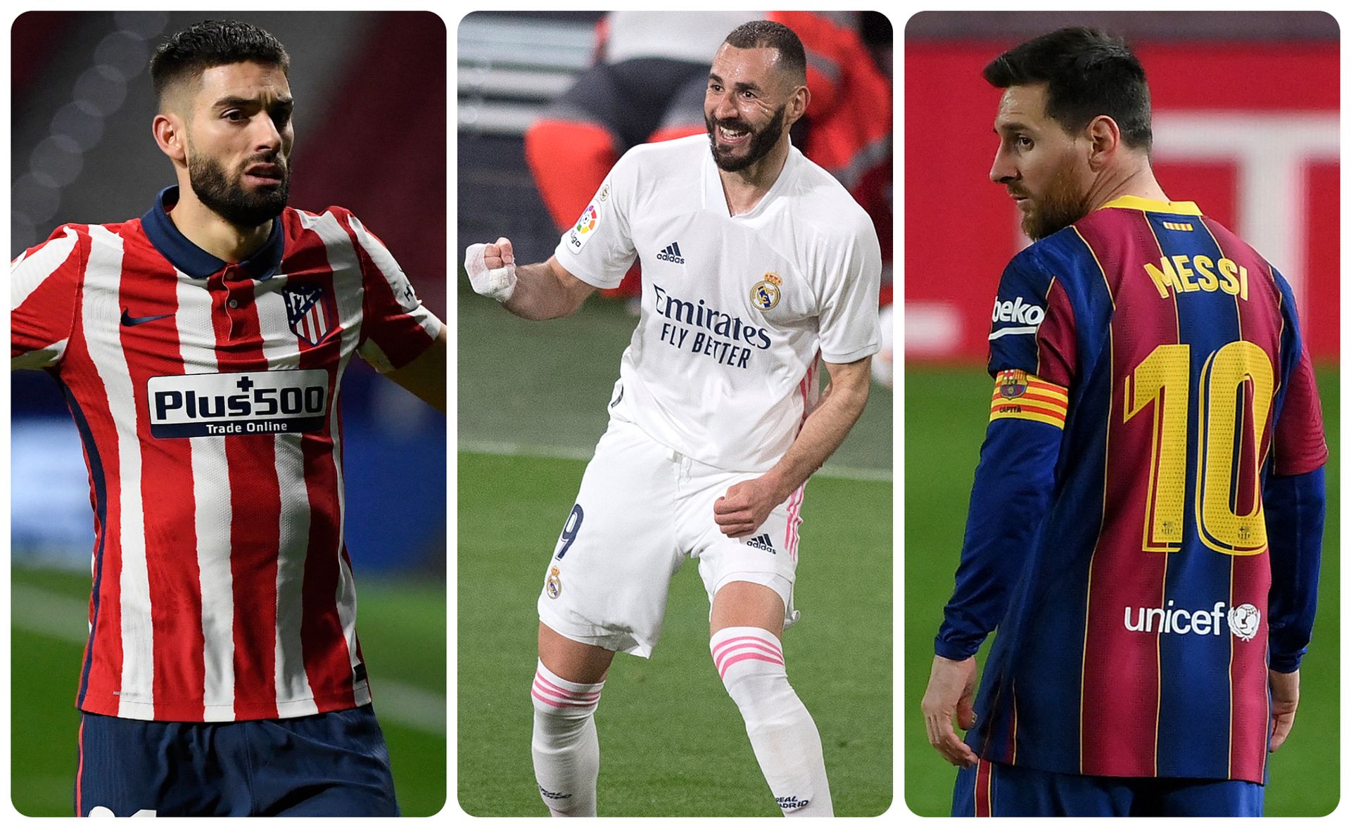 Barça, Real, Atlético… Voici le classement final de la Liga sans la VAR (photo)