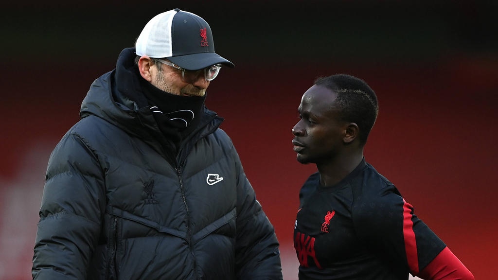 « On a parlé, c’est clair », Klopp clôt pour de bon l’affaire Sadio Mané