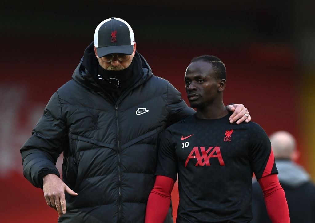 Incident avec Sadio Mané : Jürgen Klopp revient sur l’affaire et fait une promesse