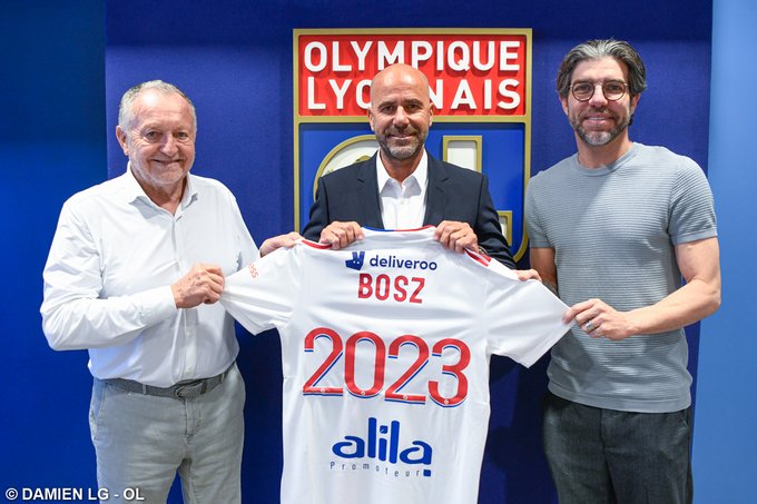 OL : Jean-Michel Aulas justifie le choix Peter Bosz