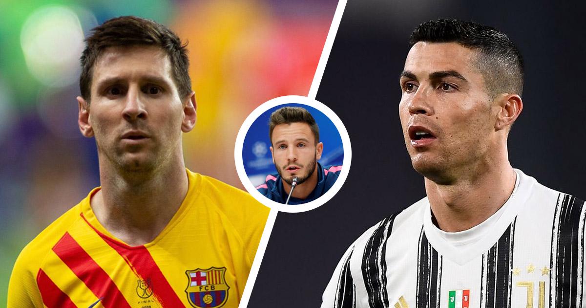 « Aucune comparaison possible », Saul Niguez enterre le débat entre Messi et CR7