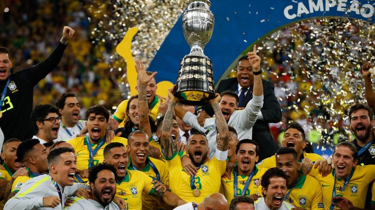 OFFICIEL : La Copa America se jouera finalement au Brésil