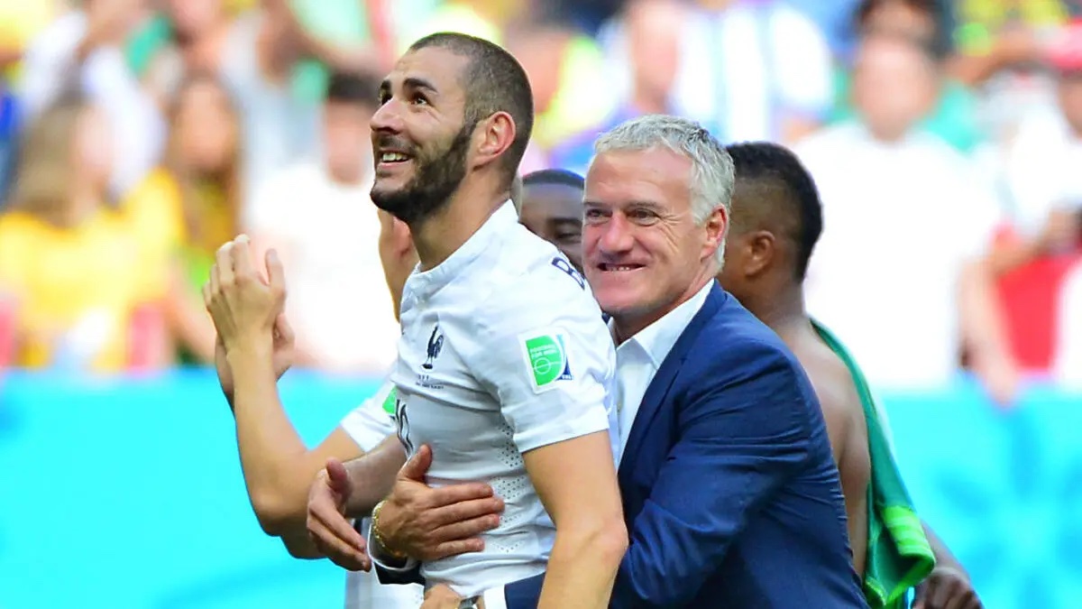 Benzema officiellement de retour, Deschamps dévoile sa liste pour l’Euro