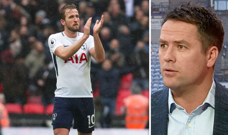 Michael Owen conseille Harry Kane au milieu de l’intérêt de Chelsea, Man Unite et Man City