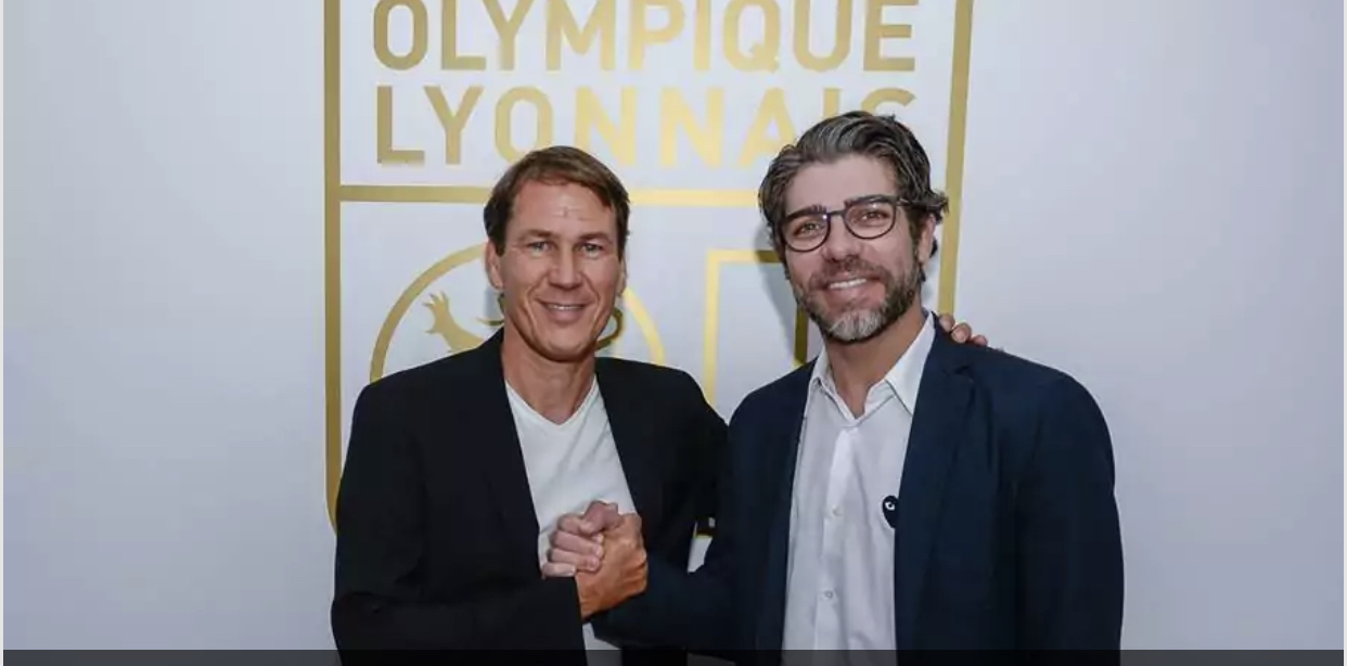 Daniel Riolo enfonce Lyon