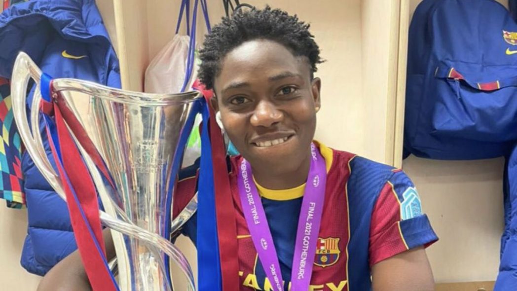 Asisat Oshoala