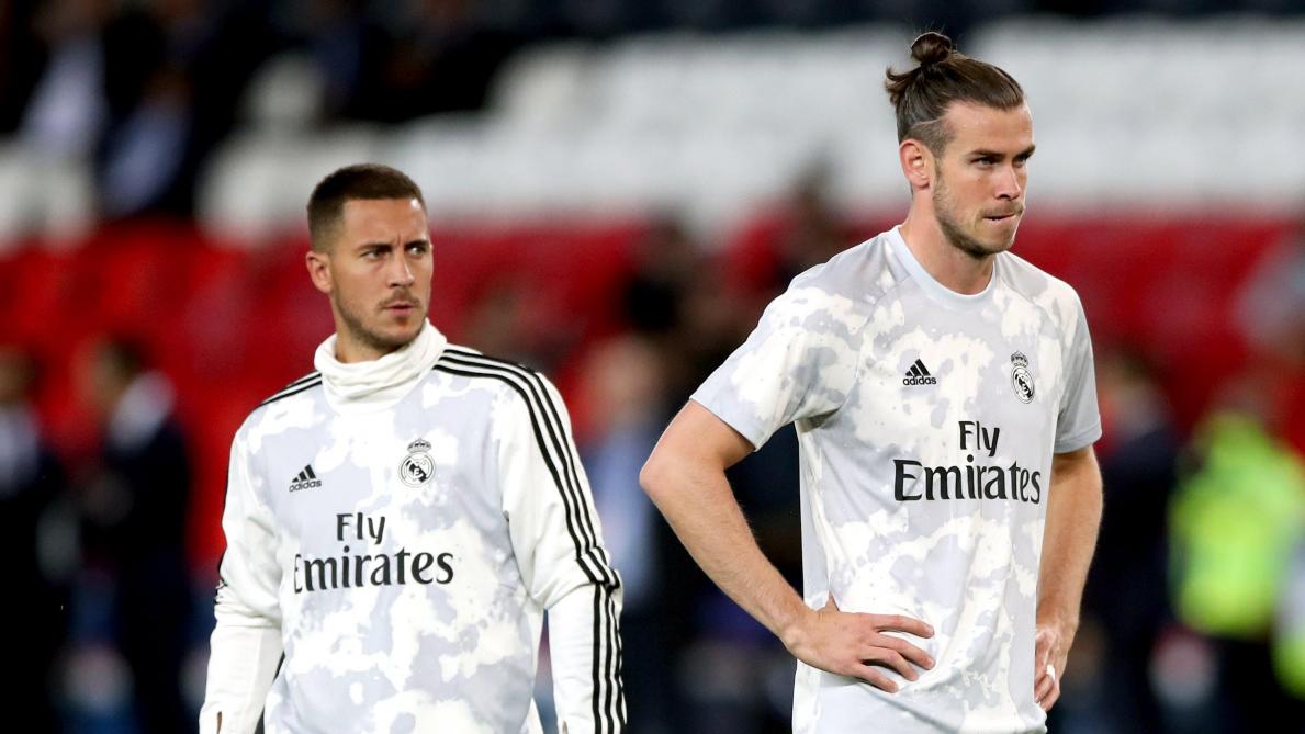 La presse, Eden Hazard… Gareth Bale lâche des coups