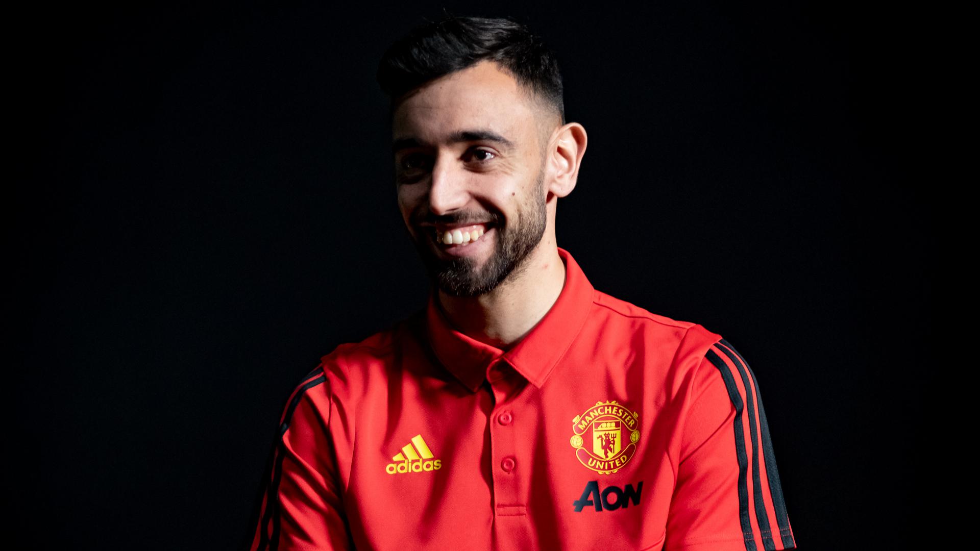 Bruno Fernandes : « C’est lui le meilleur joueur de l’histoire de Man Utd »