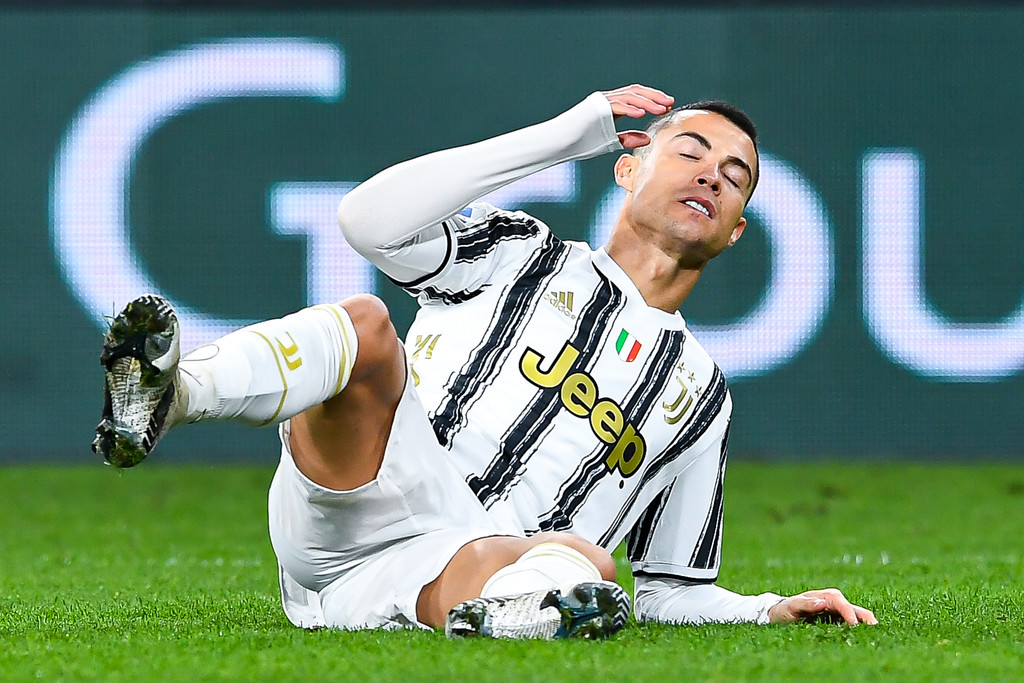 Juventus Turin : Cristinao Ronaldo agace le vestiaire ! Un départ inévitable ?