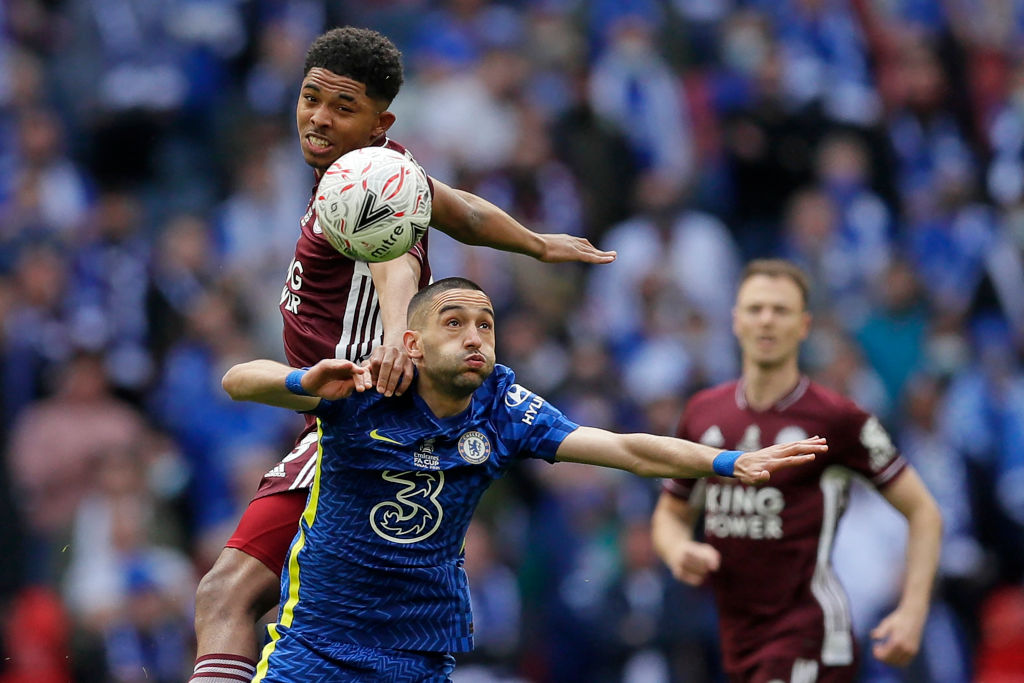 FA Cup : Leicester s’offre Chelsea en finale et remporte le trophée