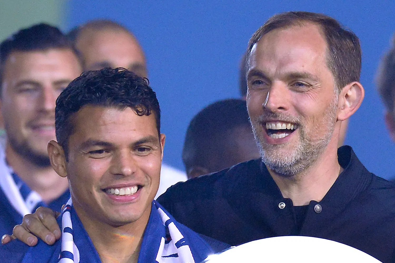 Chelsea : La déclaration très classe de Thiago Silva sur le PSG après le sacre des Blues