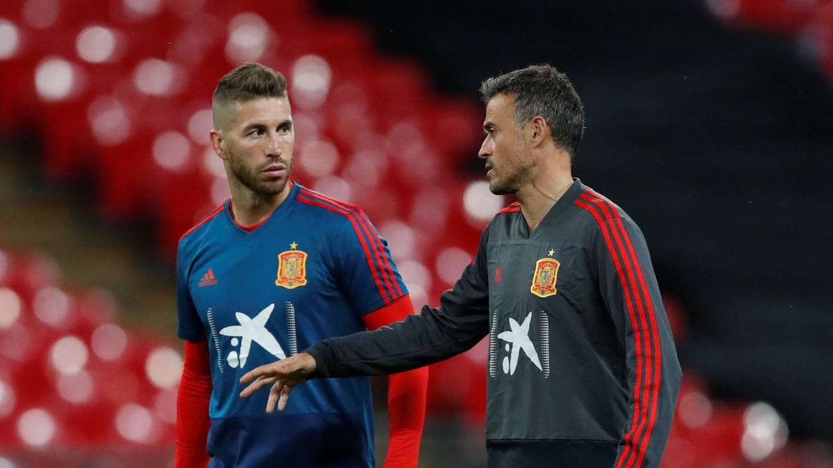 Absence de Ramos à l’Euro, la tension aurait monté entre Henrique et le défenseur