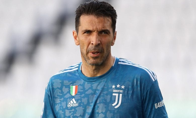 L’Atletico Madrid et Barça pistent …Gianluigi Buffon