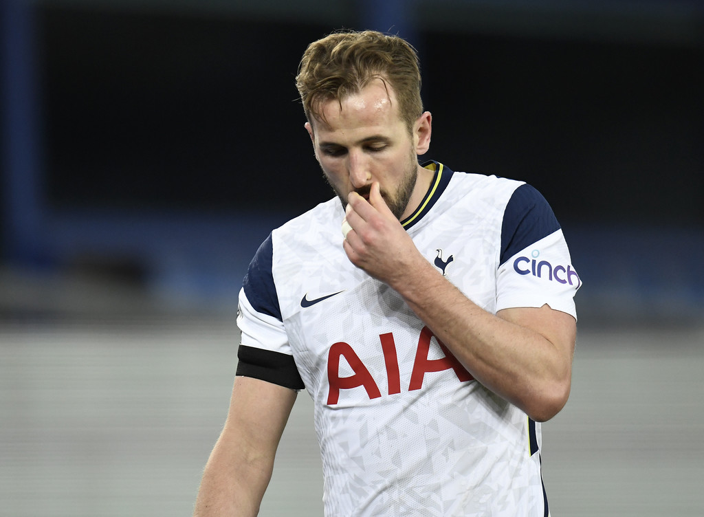 Manchester City a fixé son prix limite pour Harry Kane