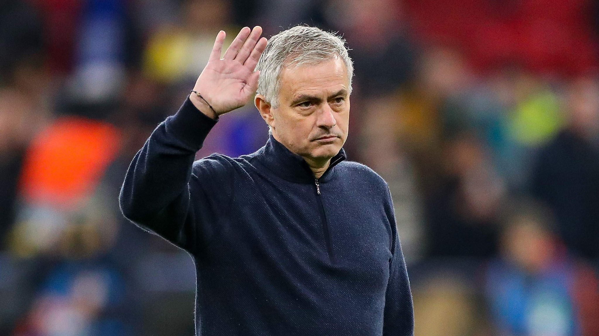 José Mourinho crée un tollé sur twitter après sa nomination à l’AS Roma