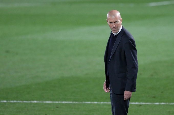« Ils ont mérité leur qualification », Zidane s’incline complètement pour Chelsea