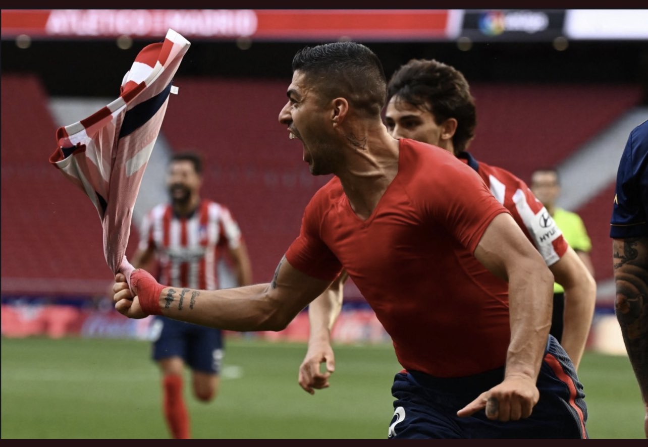 Liga : L’Atletico Madrid retourne Osasuna et consolide sa première place