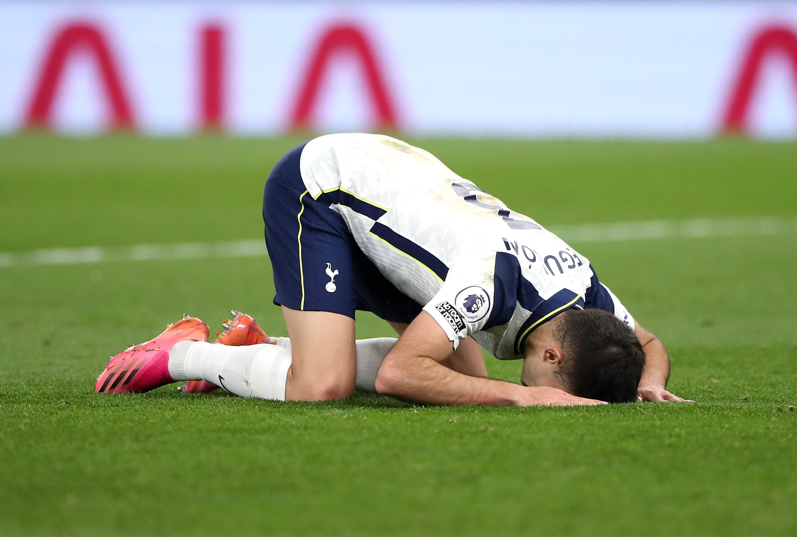 PL : Tottenham cède sur sa pelouse face à Aston Villa
