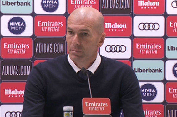 « Mon état d’esprit est merdique », la grosse réaction de Zidane après la saison chaotique du Real Madrid