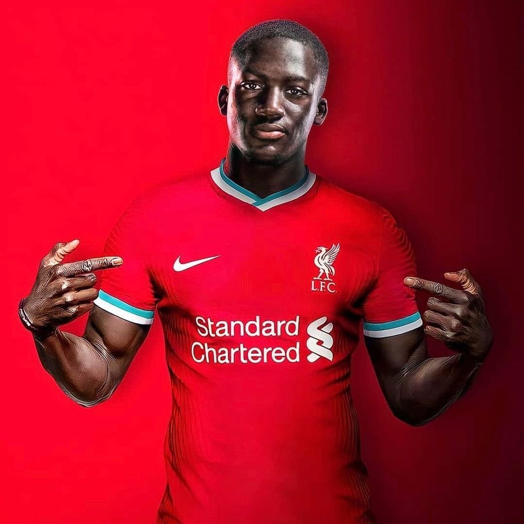 Liverpool officialise la signature d’Ibrahima Konaté